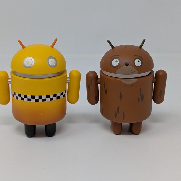 Android Collectible Figure Vinyl - Picture 6 of 8